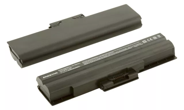 4400mAh Portátil Batería para SONY Vaio De PCG-61412M PCG-61111M PCG-31311M