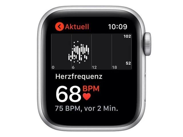 Apple Watch Nike SE 4