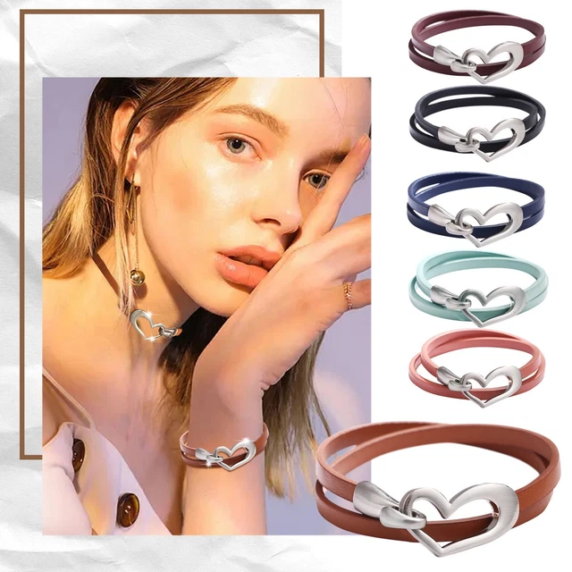 Armbänder Buchstaben Liebes-einfaches