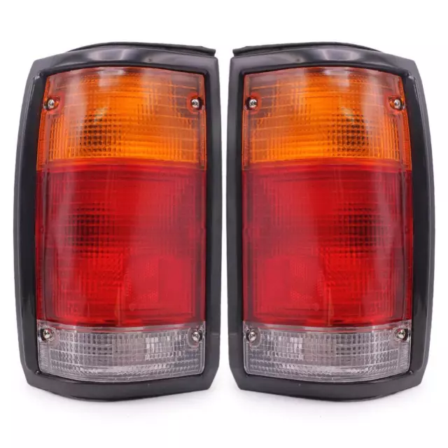 LH RH Rear Tail Lamp Light For Mazda Magnum B2000 B2200 B2600 Pickup 1985 - 1998