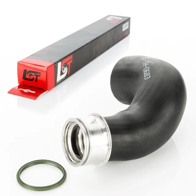 LST Ladeluftschlauch Für Volvo XC70 XC90 D5 - Turboschlauch 8624886 | 40/50mm Durchmesser