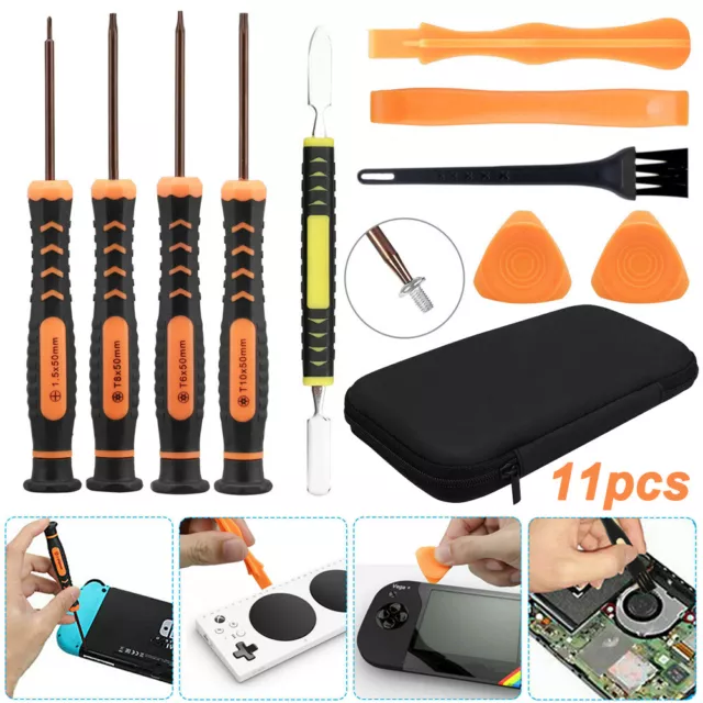 Repair Screwdriver Tools Kit Set For Nintendo Switch Xbox One/Xbox 360 PS4 PS3