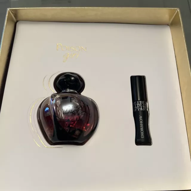 DIOR POISON GIRL 50ml gift ser 60.00 PicClick UK