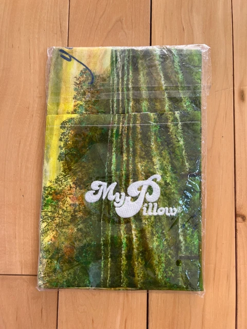 My Pillow ROLL AND GO PILLOWCASE- I AM THE VINE - For 12x18" Pillow