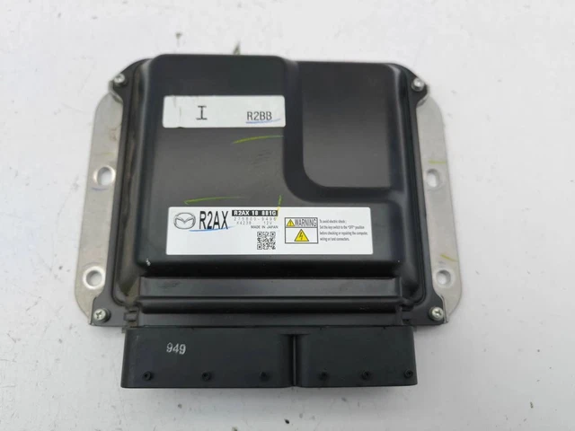 MAZDA CX-7 MOTEUR ECU Contrôle Module Unité R2AX18881G AMD127187 EUR ...