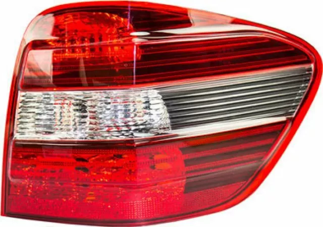 Luz Trasera Para Mercedes Ml Derecha