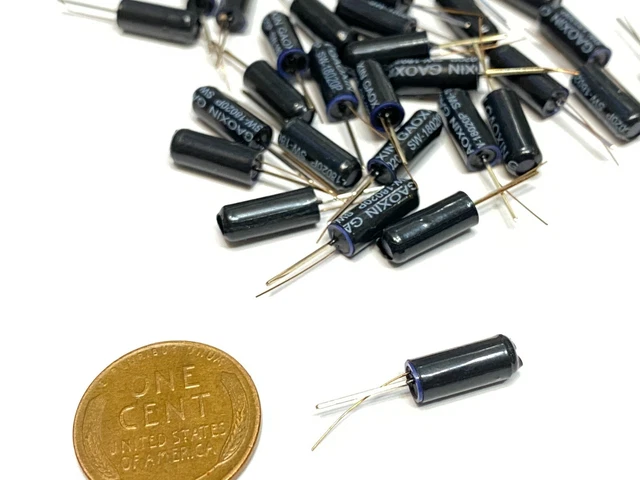 10 Pieces SW-18020P High Sensitivity Vibration Switch Sensor Non-Directional