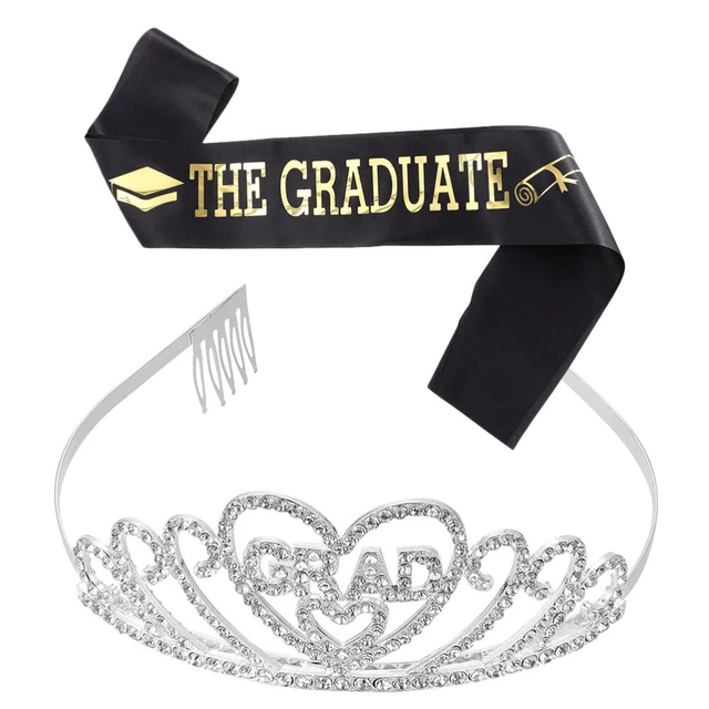 2021 Graduation Party Supplies 2021 Correa para el hombro Juego de maquillaje Cinturón