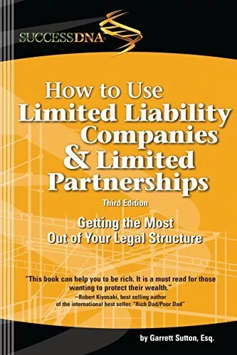 How to Use Limited Liability Compan..., Sutton, Garrett