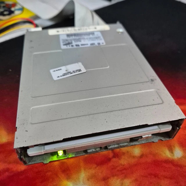 Lecteur de disquette externe - EJ.LIFE - USB - Compatible Win 2000 à 8