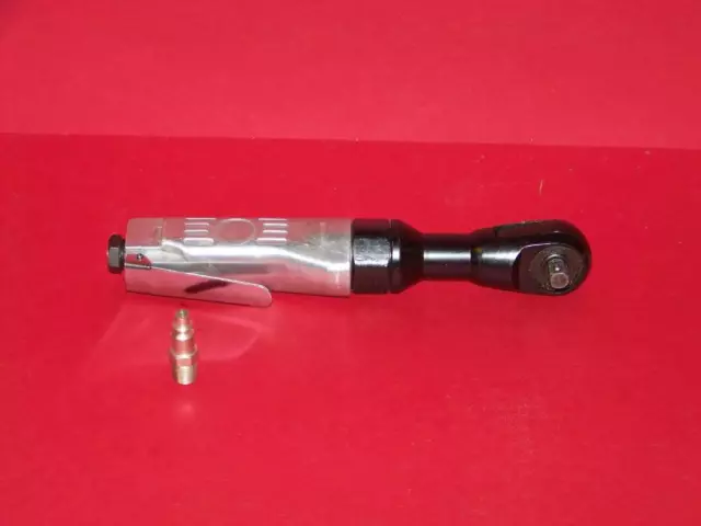 3/8" Drive Reversible Air Ratchet Wrench Pneumatic Hand Tool