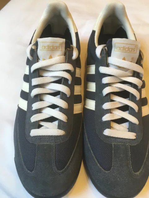 ADIDAS DRAGON BLUE G50919 UK taglia 10 EUR 81 13 PicClick IT