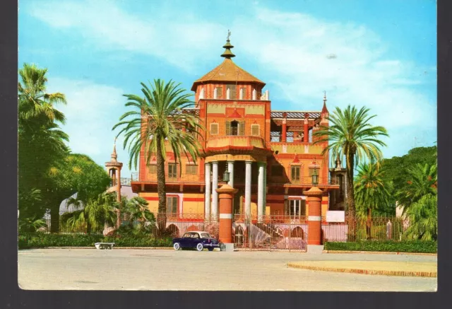 Cartolina Palermo Palazzina Cinese - VGT 1966 (39)