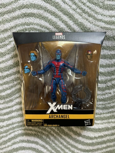 Figurine Marvel Legends Blue Marvel 15cm - Hasbro 2022 - BAF Controller