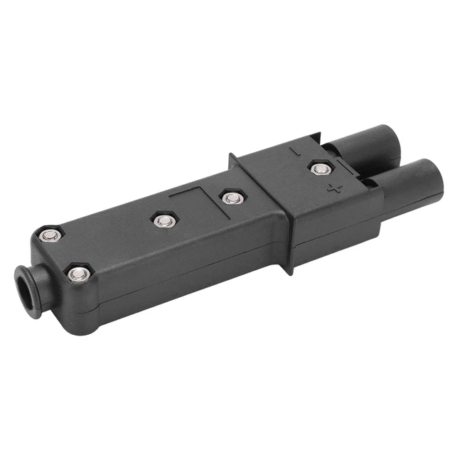 ♡ Parte spina auto 2 pin DC 48 V fiamma ritardata JR1-H235A-00 per elettrico