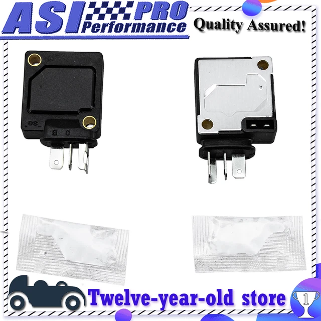 2 DISTRIBUTOR IGNITION Module S2 S3 For RX7/RX-7 FB J-109 12A 13B SA22C ...