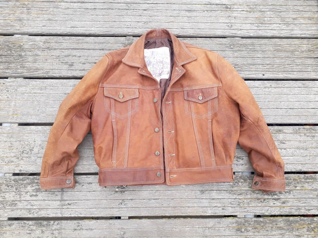 Veste Arturo Paris Arturo Cuir Zipper Blouson Cuir Arturo Veste