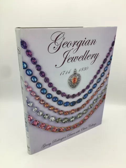 Georgian Jewellery: 1714-1830, Ginny Redington, Olivia Collings, Hardcover, ACC