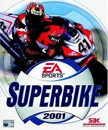 Superbike 2001 de Electronic Arts GmbH | Jeu vidéo | état bon