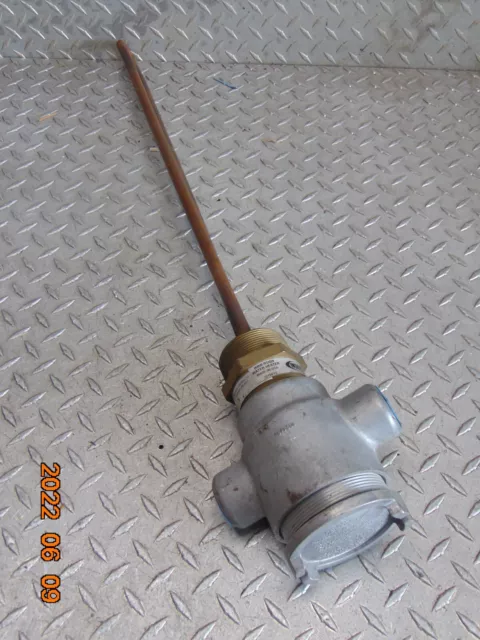 Indeeco 7131Zt229331 Immersion Water Heater 3000W 480V 1-Phase