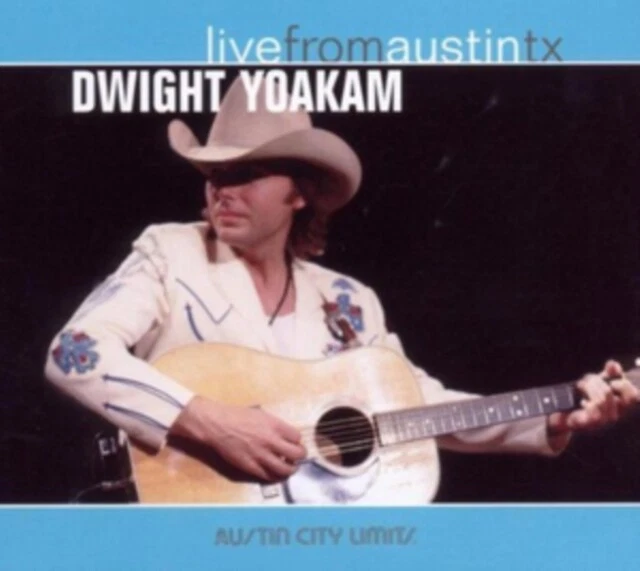 Live From Austin, Tx (2Lp/180G)