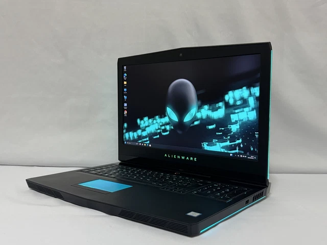 ALIENWARE 17 R4 GAMING NOTEBOOK Intel i7 32GB RAM SSD Nvidia GTX