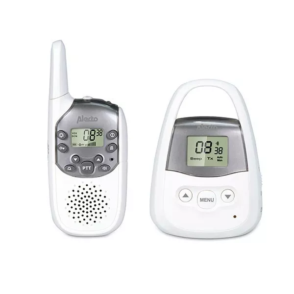 Alecto DBX-92 PMR babyphone 304channels Wei Babyfon