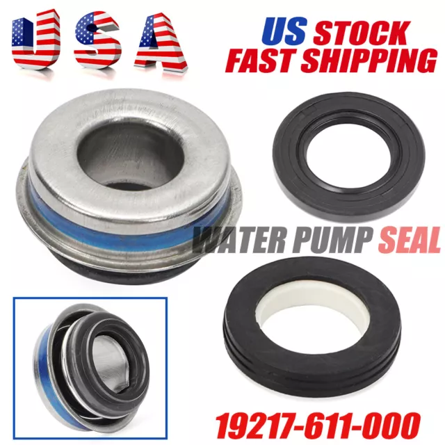 cx500 water pump seal
