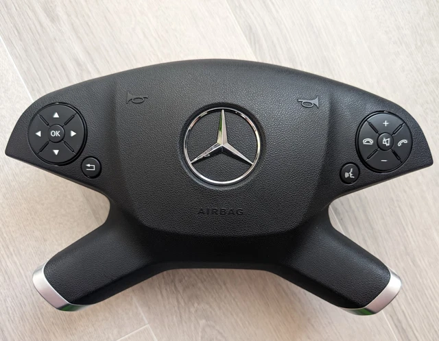Mercedes E Klasse S212 W212 Airbag Lenkrad Abdeckung Modul A2128600102