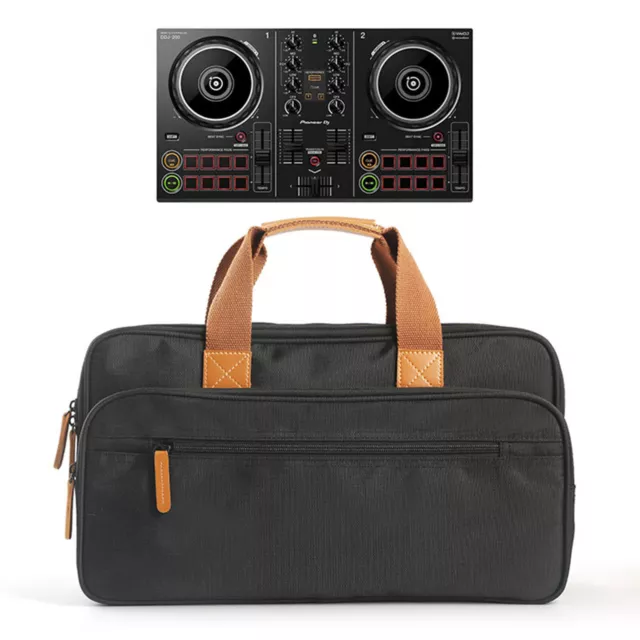 Controller Case Bag For Pioneer DJ DDJ-FLX6/REV1 DDJ-200/800 Numark Party Mix II 2