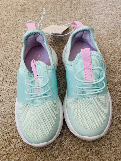 Girls trainers size 9 sales