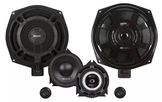 Bmw e60 subwoofer cheap