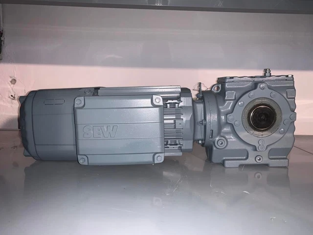 Motoreduktor Sew Eurodrive Sa47 Drn80M4/Be1