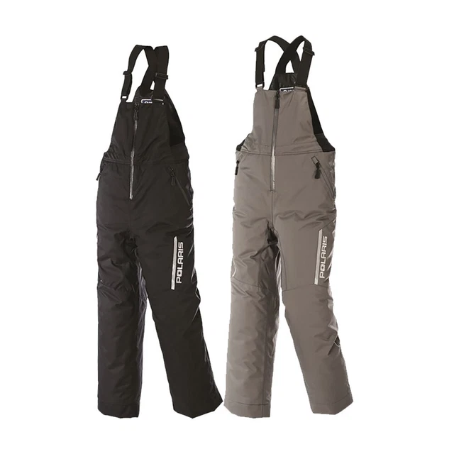 POLARIS WOMEN TAILORED Throttle Bib Snowmobile Pant 3M Thinsulate