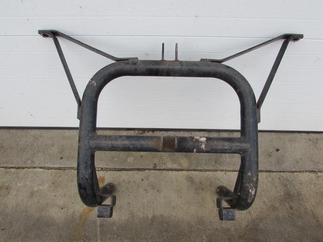145 - Meyer Snow Plow Truckside Pump Hoop Light Bar Full Size 11255 E47 E57 E60