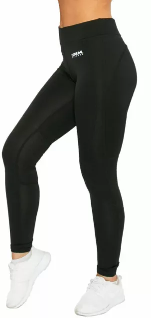 Corex Fitness Leggings - Black Gym Training Leggings 3