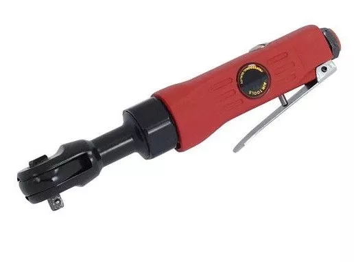 Heavy Duty 1/4" Drive Air Ratchet Wrench Air Compressor Tool 3Yr Warranty Ct1082