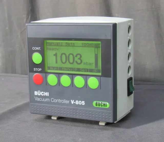 BUCHI V-805 Aspiration Controller