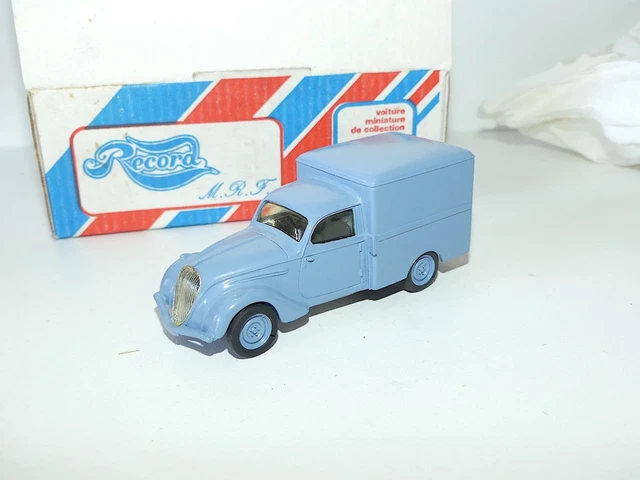 Peugeot 202 cabriolet 1939 Record 175F avec boîte - Rakuten