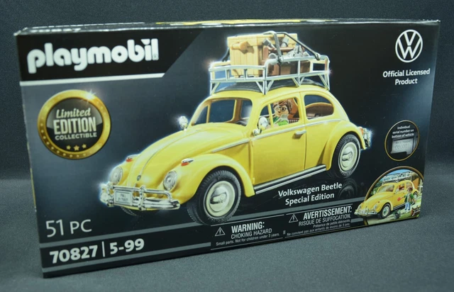 Jouet Ancien Gama - Volkswagen Coccinelle 1/43, Métal, Occasion