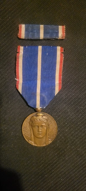 Médaille En Bronze – Fédération De Gymnastique Du Rhône Et Sud-Est (1923)