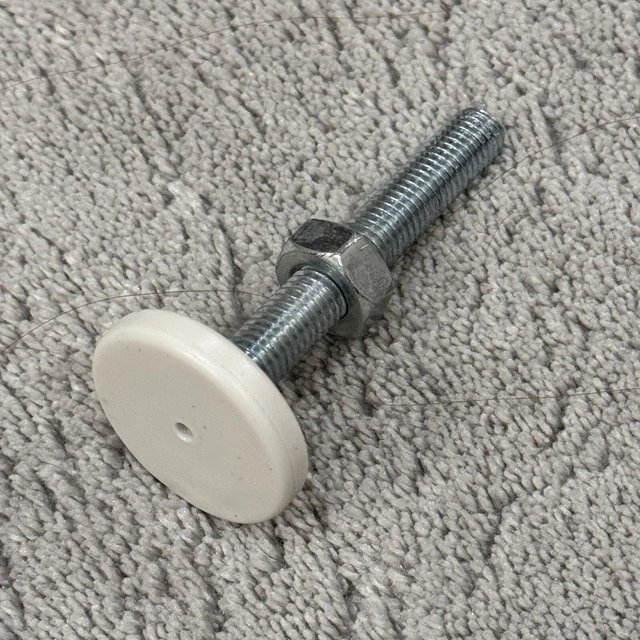 GENUINE LINDAM STAIR Gate Pressure Fit Fixing Bolt/ Screw Spare Parts M8 mm £4.30 PicClick UK