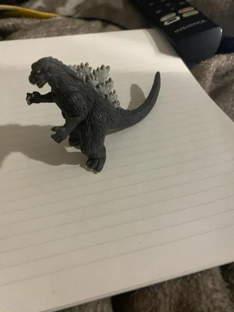 BANDAI 2002 GODZILLA PACK OF DESTRUCTION MINI 1954 Godzilla Figure Mini Godzilla