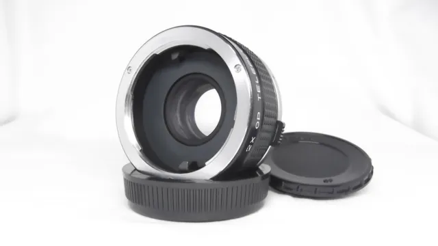 [EXC+++] Kenko 2X OP Teleplus MC6 Olympus OM Lens Teleconverter From JAPAN