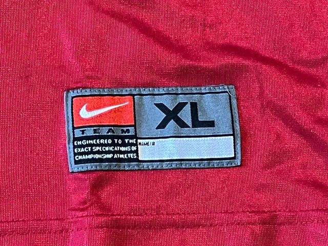 1. FC Union Berlin Matchworn-Trikot XL (DFB-Pokal-Halbfinale 2001) 3