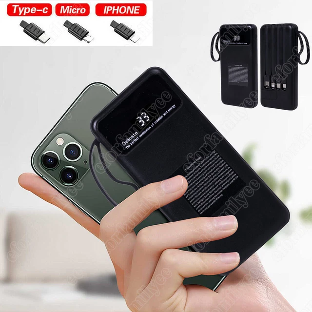 Power Bank Wireless ITAL PW40Q - 4000 MAh Per Ricarica Senza Fili - Foto 9