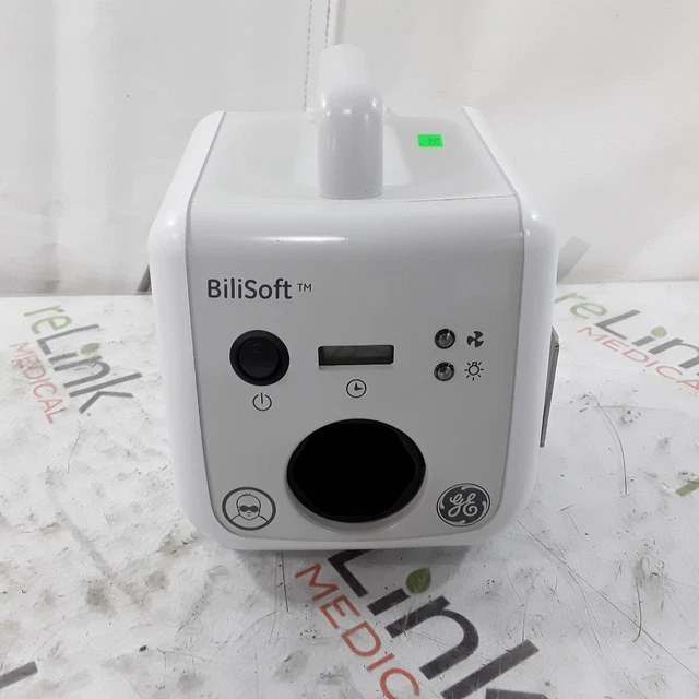 GE Healthcare Bilisoft Infant Phototherapy System