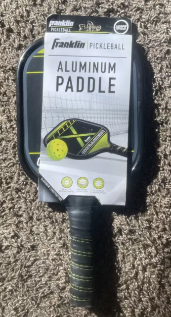 Franklin Sports Aluminum Pickleball Paddle 52812P5