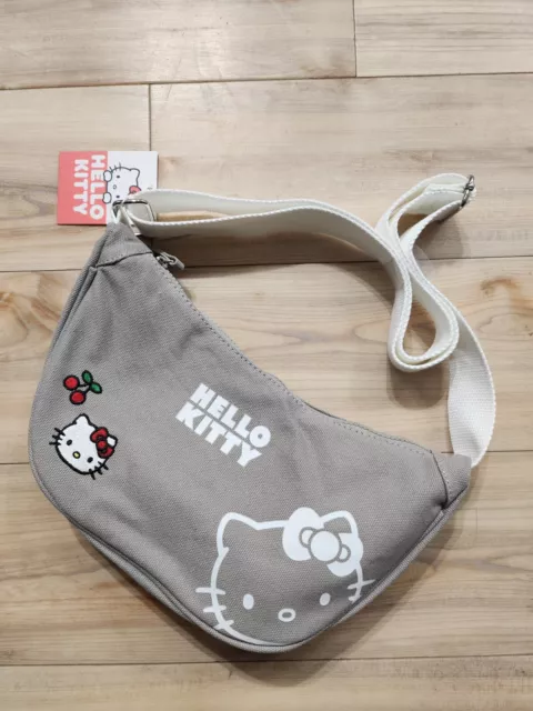 Hello Kitty Kawaii Crossbody Shoulder Bag Primark Edition