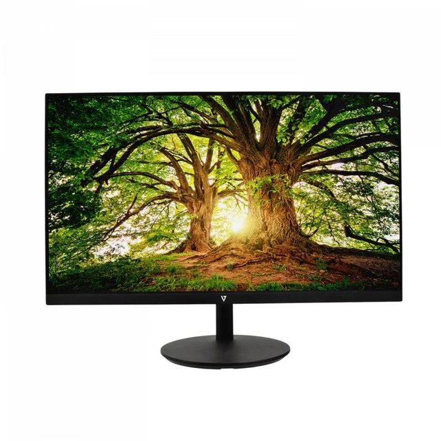 V7 L238IPS-HAS-E Computerbildschirm 60,5 cm (23.8") 1920 x 1080 Pixel Full HD L